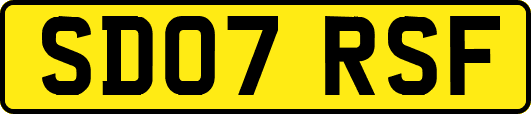 SD07RSF