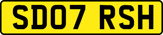 SD07RSH
