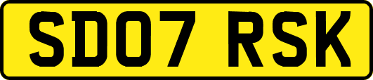 SD07RSK