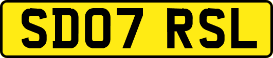 SD07RSL