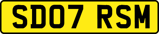 SD07RSM