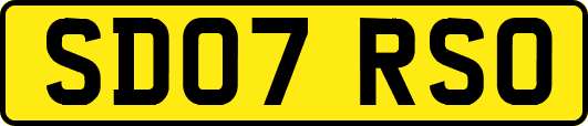 SD07RSO