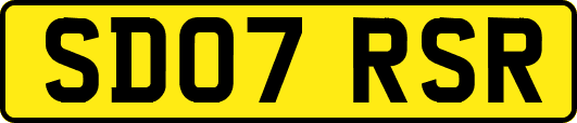 SD07RSR