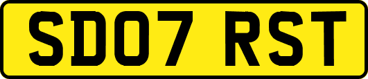 SD07RST