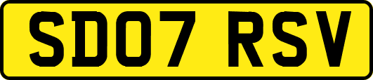 SD07RSV
