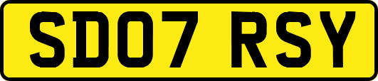SD07RSY