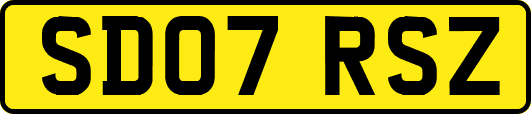 SD07RSZ