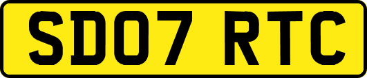 SD07RTC