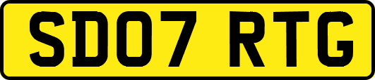 SD07RTG