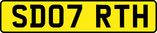 SD07RTH