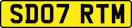 SD07RTM