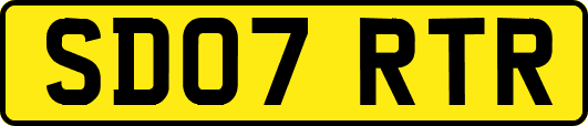 SD07RTR