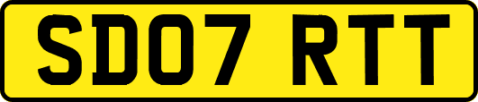 SD07RTT