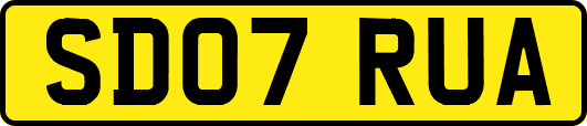SD07RUA