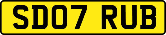 SD07RUB