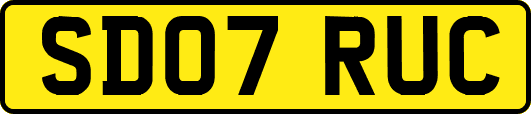 SD07RUC