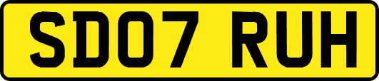 SD07RUH