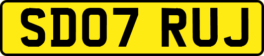 SD07RUJ