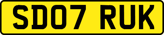 SD07RUK