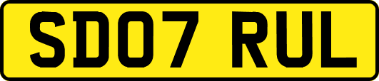 SD07RUL