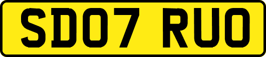 SD07RUO