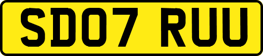 SD07RUU