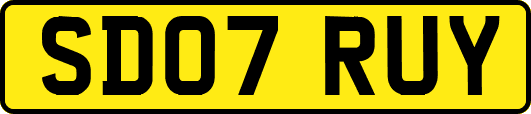 SD07RUY