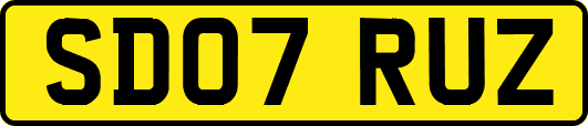 SD07RUZ
