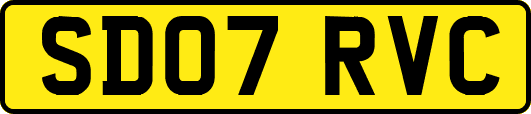 SD07RVC