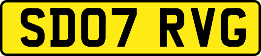 SD07RVG
