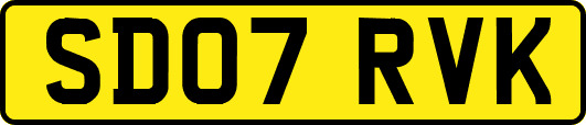 SD07RVK