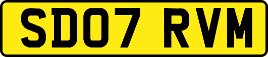 SD07RVM