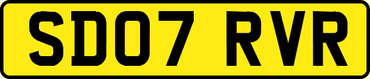 SD07RVR