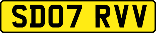 SD07RVV