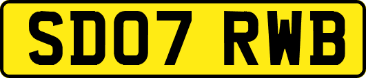 SD07RWB
