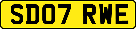 SD07RWE