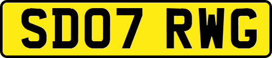 SD07RWG