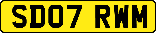 SD07RWM