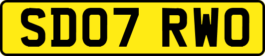 SD07RWO