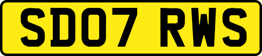 SD07RWS