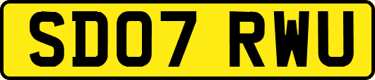 SD07RWU