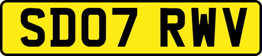 SD07RWV