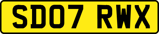SD07RWX