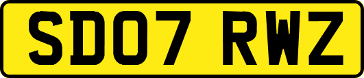 SD07RWZ