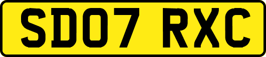 SD07RXC