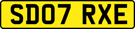 SD07RXE