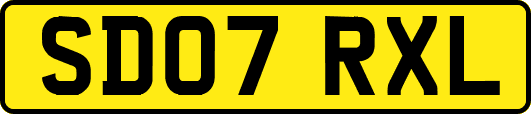 SD07RXL