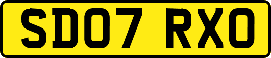SD07RXO