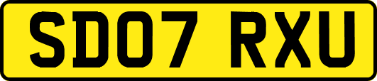 SD07RXU