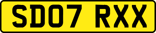 SD07RXX